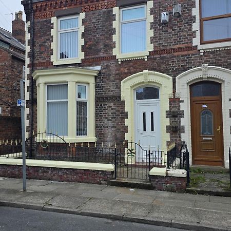 Anfield Guest House Sleeps 5 Liverpool Exterior foto