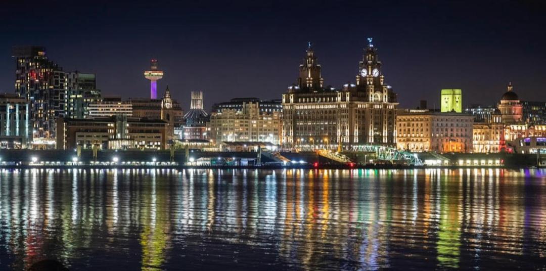 Anfield Guest House Sleeps 5 Liverpool Exterior foto