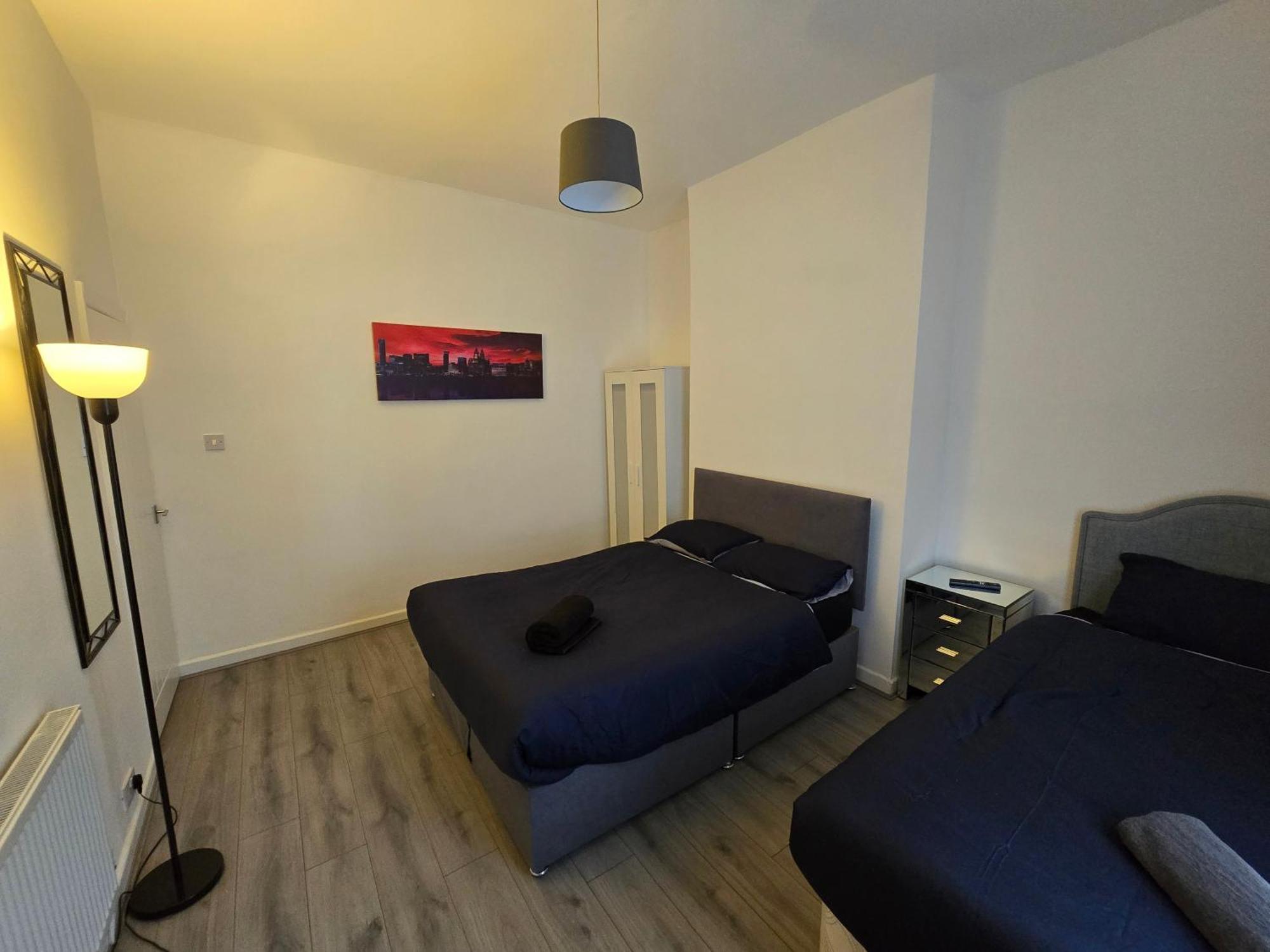 Anfield Guest House Sleeps 5 Liverpool Exterior foto