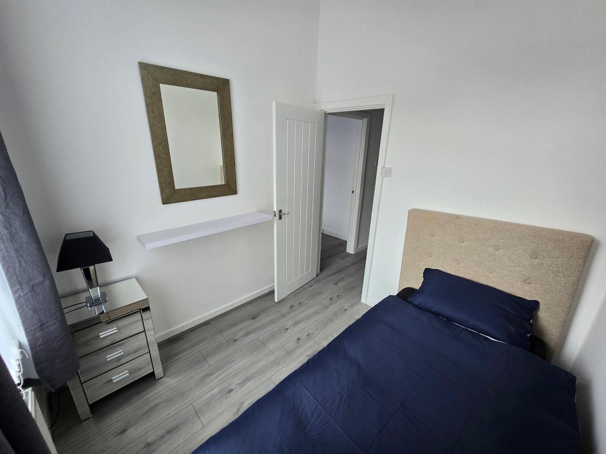 Anfield Guest House Sleeps 5 Liverpool Exterior foto